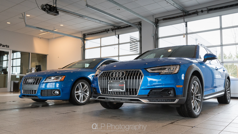 Illustration for article titled One year with my Ara Blue A4 allroad